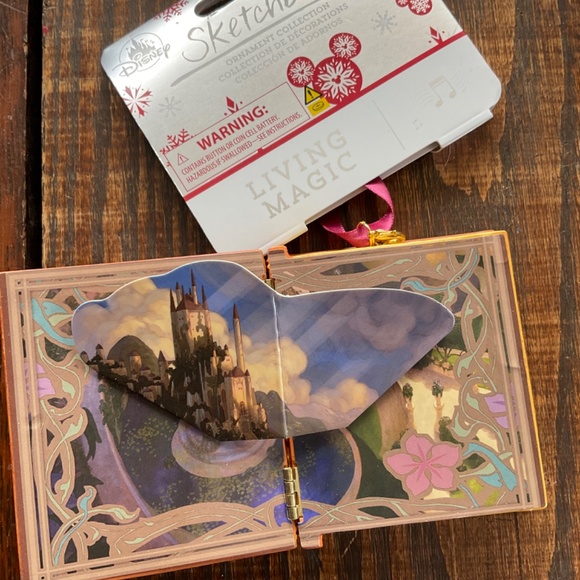 Disney parks enchanted ornament - Picture 3 of 3